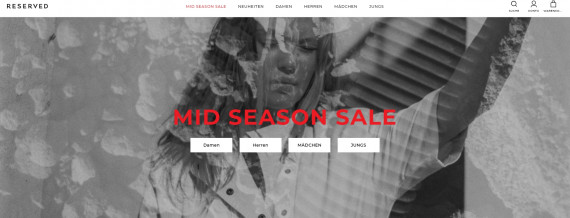 Reserved изображение
